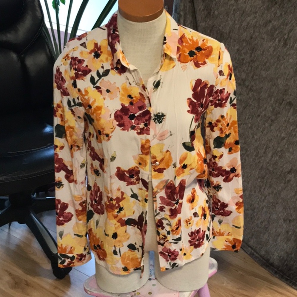 Ichi blouse